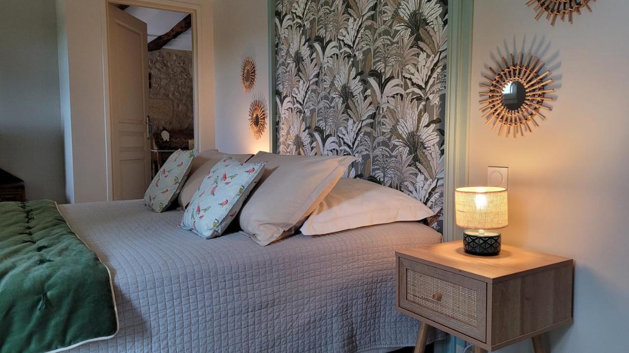 Bed & Breakfast Au Do'mayne Des Bouilles - & Piscine *
