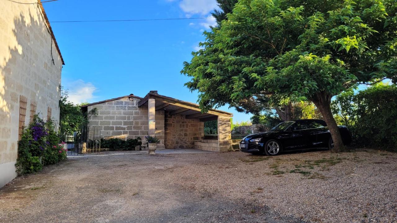 Au Do'mayne Des Bouilles - & Piscine Bed & Breakfast *