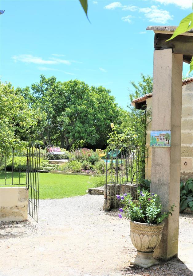 Bed & Breakfast Au Do'mayne Des Bouilles - & Piscine *