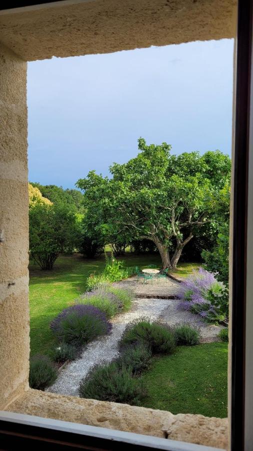Au Do'mayne Des Bouilles - & Piscine