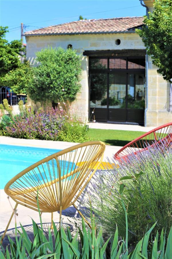 Au Do'mayne Des Bouilles - & Piscine