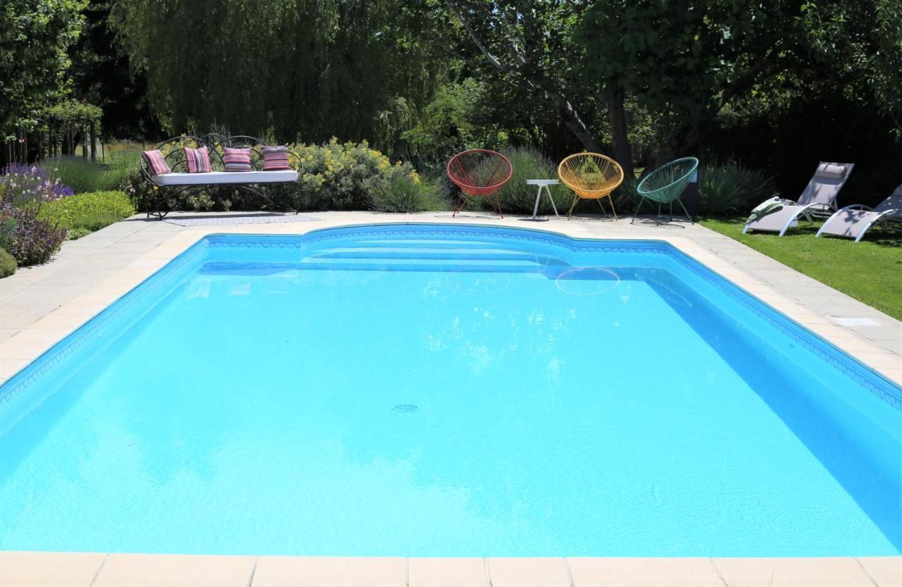 Bed & Breakfast Au Do'mayne Des Bouilles - & Piscine *
