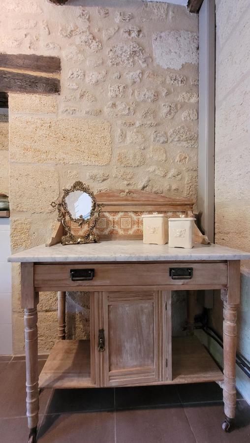 Bed & Breakfast Au Do'mayne Des Bouilles - & Piscine Lussac (Gironde)
