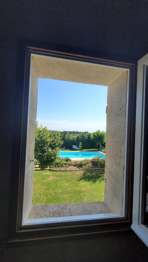 Bed & Breakfast Au Do'mayne Des Bouilles - & Piscine *
