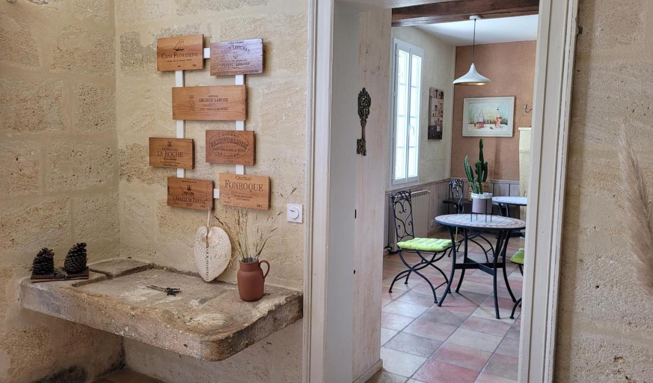 Au Do'mayne Des Bouilles - & Piscine Bed & Breakfast