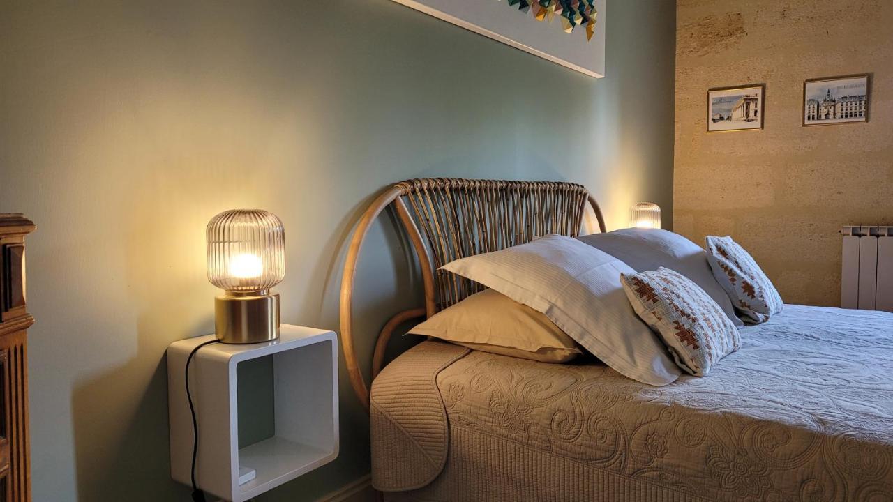 Bed & Breakfast Au Do'mayne Des Bouilles - & Piscine *