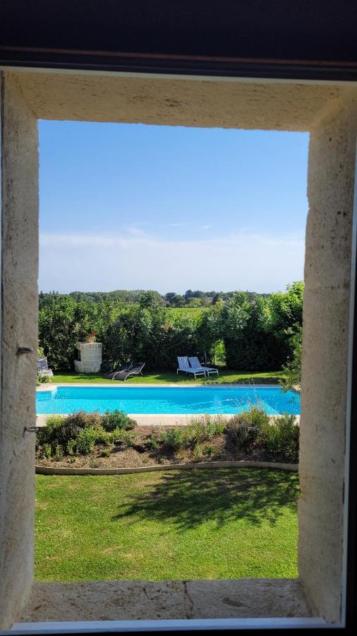 Au Do'mayne Des Bouilles - & Piscine *