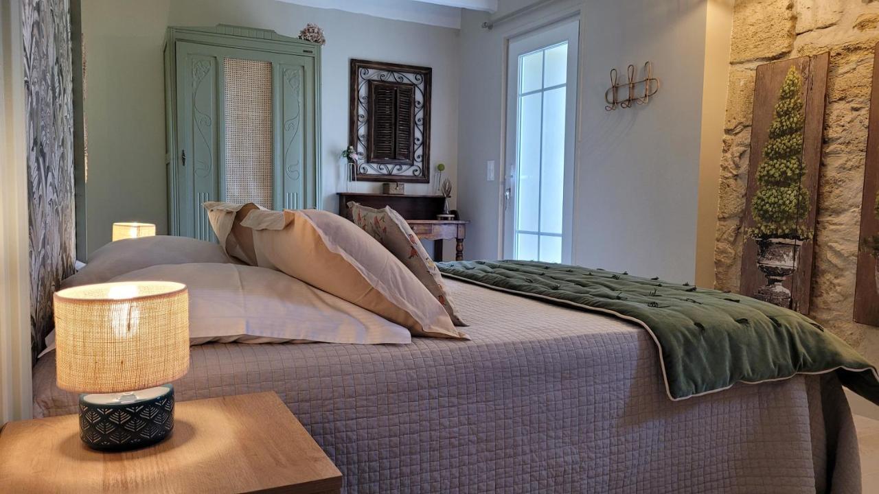 Bed & Breakfast Au Do'mayne Des Bouilles - & Piscine