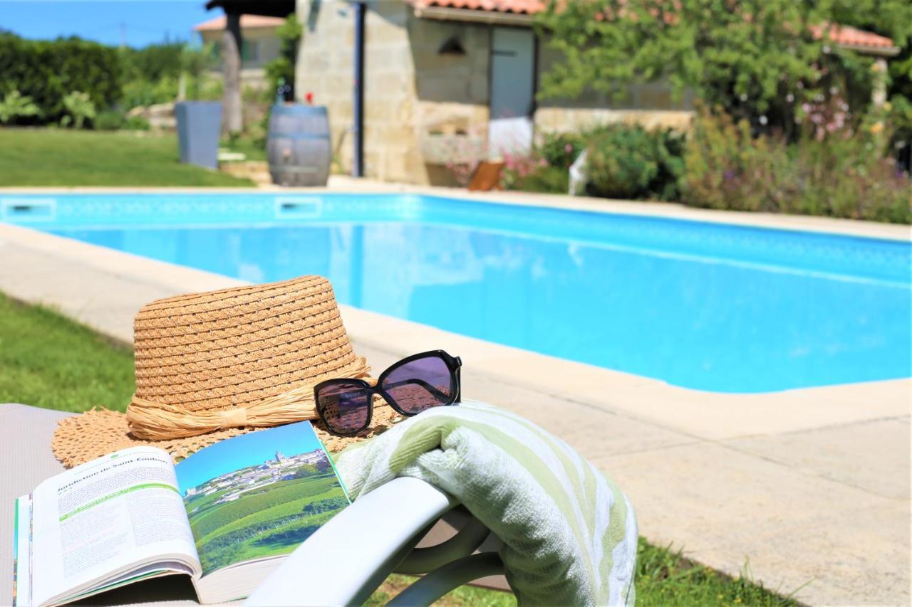 Bed & Breakfast Au Do'mayne Des Bouilles - & Piscine