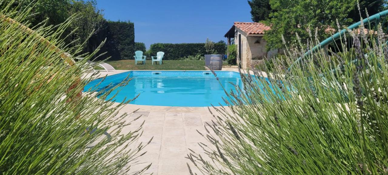 Au Do'mayne Des Bouilles - & Piscine *