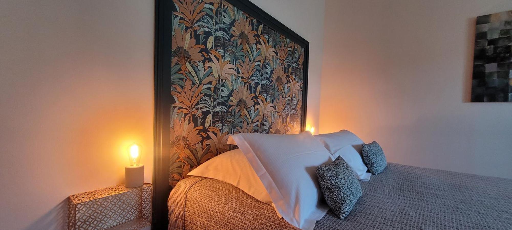 Bed & Breakfast Au Do'mayne Des Bouilles - & Piscine *