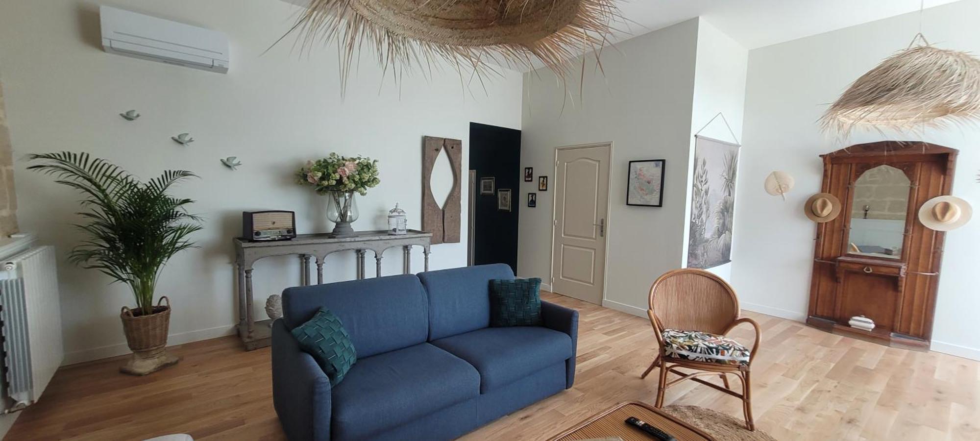 Bed & Breakfast Au Do'mayne Des Bouilles - & Piscine