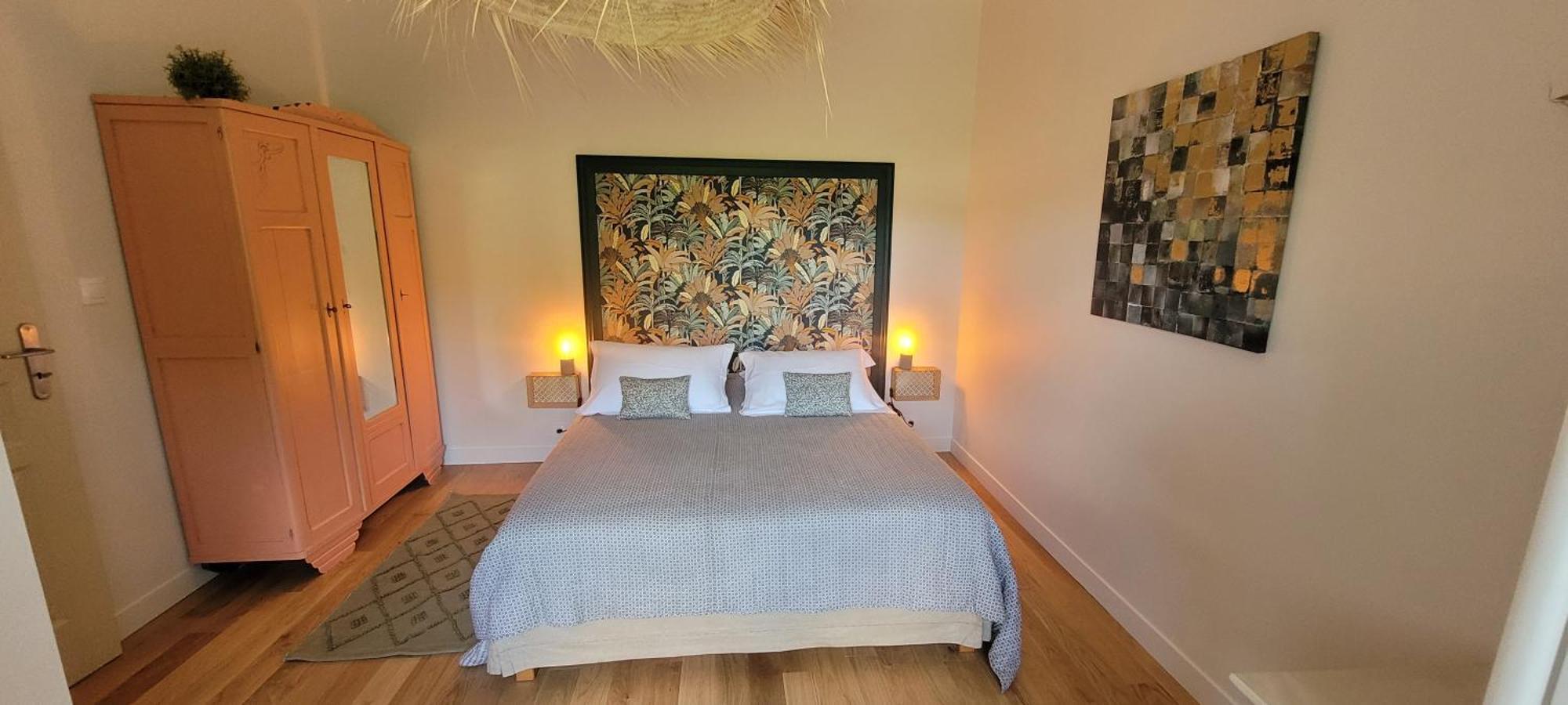 Bed & Breakfast Au Do'mayne Des Bouilles - & Piscine *